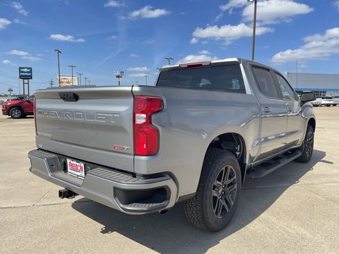 New 2026 Chevrolet Silverado 1500 RST w/ RST Select Package RWD image 4