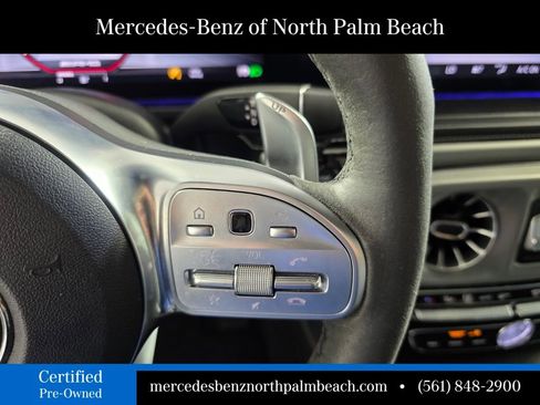 Used 2021 Mercedes-Benz G 63 AMG 4MATIC image 20