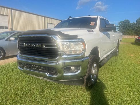 Used 2021 RAM 2500 Big Horn w/ Level 1 Equipment Group image 2