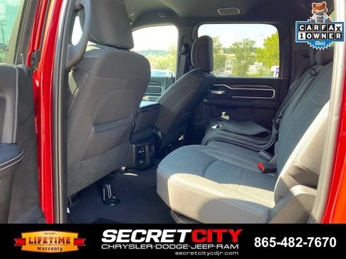 Used 2026 RAM 2500 Big Horn AWD/4WD image 10