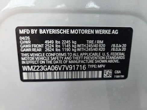 New 2027 MINI Cooper Countryman S AWD/4WD image 18