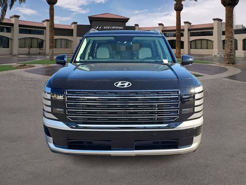 Used 2026 Hyundai Palisade Calligraphy image 3