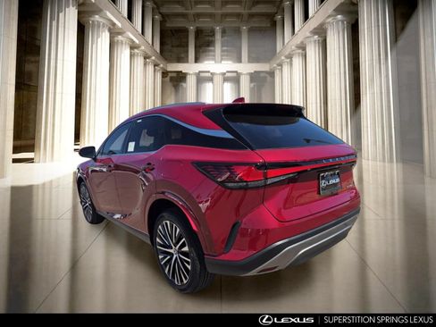 New 2026 Lexus RX 350 Premium Plus FWD image 6