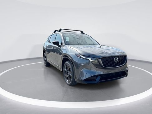 New 2026 MAZDA CX-5 2.5 S w/ Premium Plus Package AWD/4WD image 2