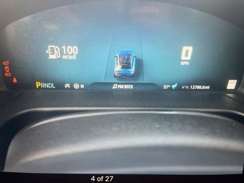Used 2025 Ford Bronco Sport Outer Banks w/ Outer Banks Tech Package+ AWD/4WD image 4