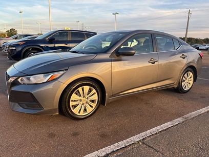Used 2023 Nissan Sentra S