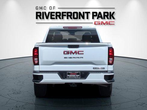New 2026 GMC Sierra 1500 Elevation AWD/4WD image 4