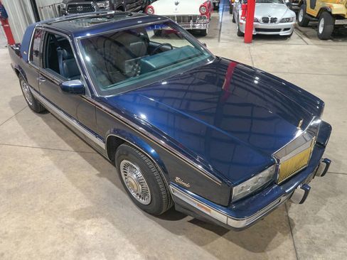 Used 1989 Cadillac Eldorado Coupe image 14