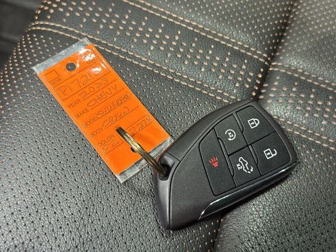 Used 2023 Chevrolet Silverado 1500 High Country w/ High Country Premium Package image 47