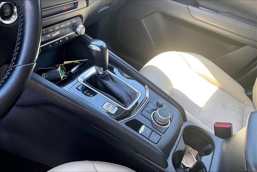 Certified 2021 MAZDA CX-5 Touring AWD/4WD image 10