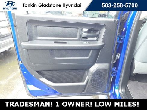 Used 2015 RAM 1500 Tradesman w/ Popular Equipment Group image 22