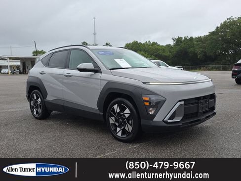 Used 2024 Hyundai Kona SEL FWD image 1