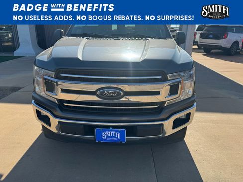 Used 2018 Ford F150 XLT RWD image 13