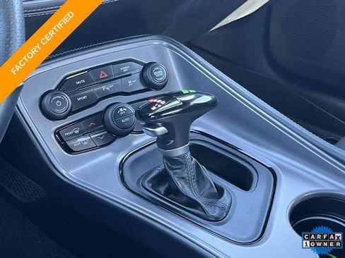 Used 2023 Dodge Challenger SXT w/ Plus Package RWD image 29