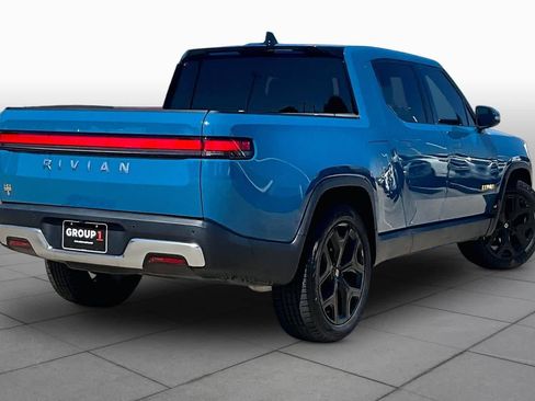 Used 2023 Rivian R1T Adventure AWD/4WD image 11