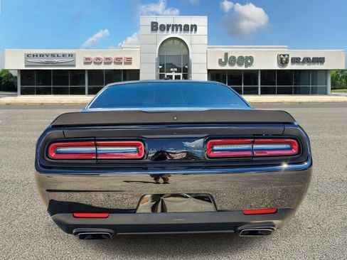 Certified 2023 Dodge Challenger R/T w/ Blacktop Package RWD image 7