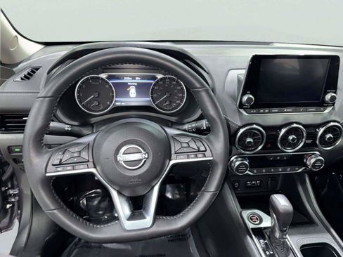 Used 2025 Nissan Sentra SV w/ All-Weather Package FWD image 14