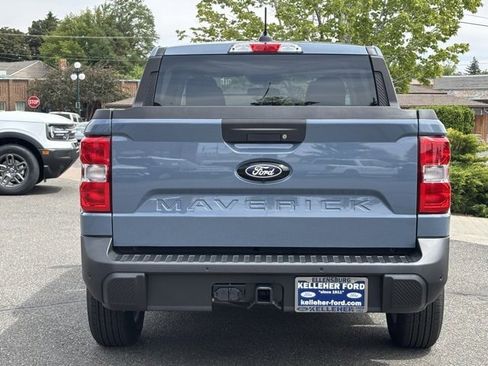 New 2025 Ford Maverick XLT w/ XLT Luxury Package image 4