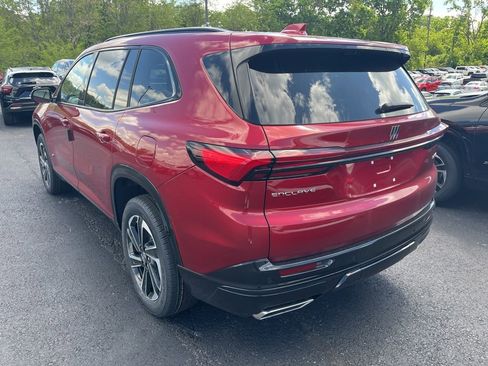 New 2026 Buick Enclave Sport Touring w/ Power Package FWD image 4