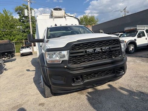 Used 2020 RAM 5500 Tradesman w/ Safety Group AWD/4WD image 5