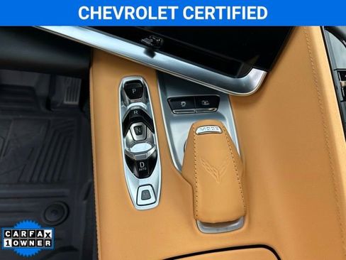 Certified 2021 Chevrolet Corvette Stingray Preferred Conv w/ 2LT image 22