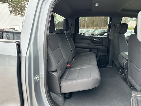 Used 2023 Chevrolet Silverado 1500 Custom w/ LPO, Dark Essentials Package image 21