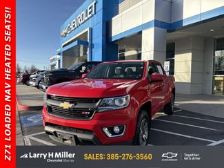 Used 2018 Chevrolet Colorado Z71 video 1