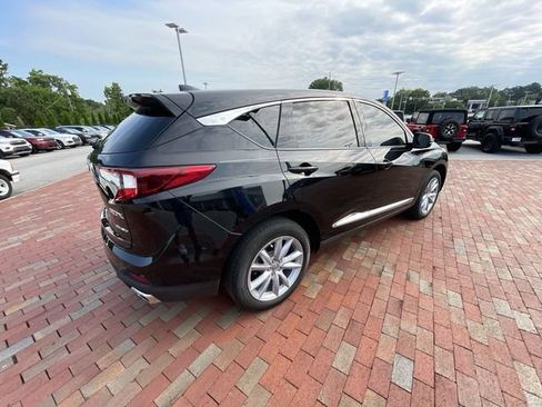 Used 2024 Acura RDX SH-AWD image 34