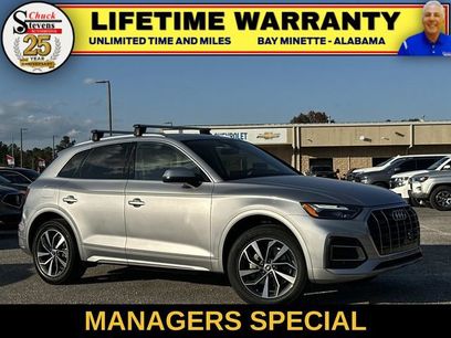 Used 2021 Audi Q5 2.0T Premium