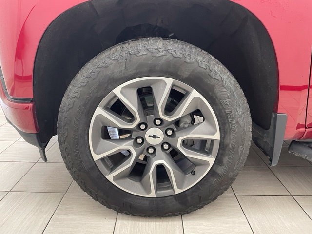 Certified 2021 Chevrolet Silverado 1500 RST AWD/4WD image 7