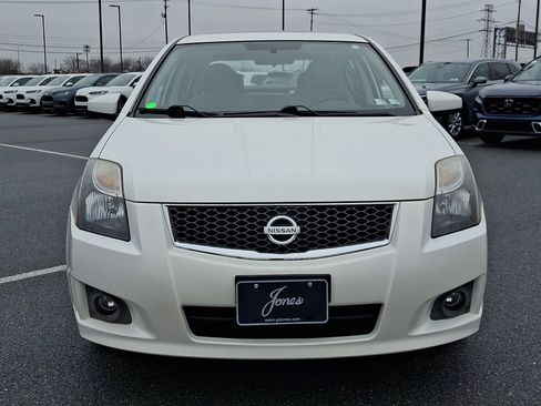 Used 2012 Nissan Sentra 2.0 SR w/ Special Edition Pkg image 2