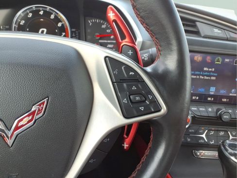 Used 2016 Chevrolet Corvette Stingray Convertible w/ 2LT Preferred Equipment Group RWD image 19