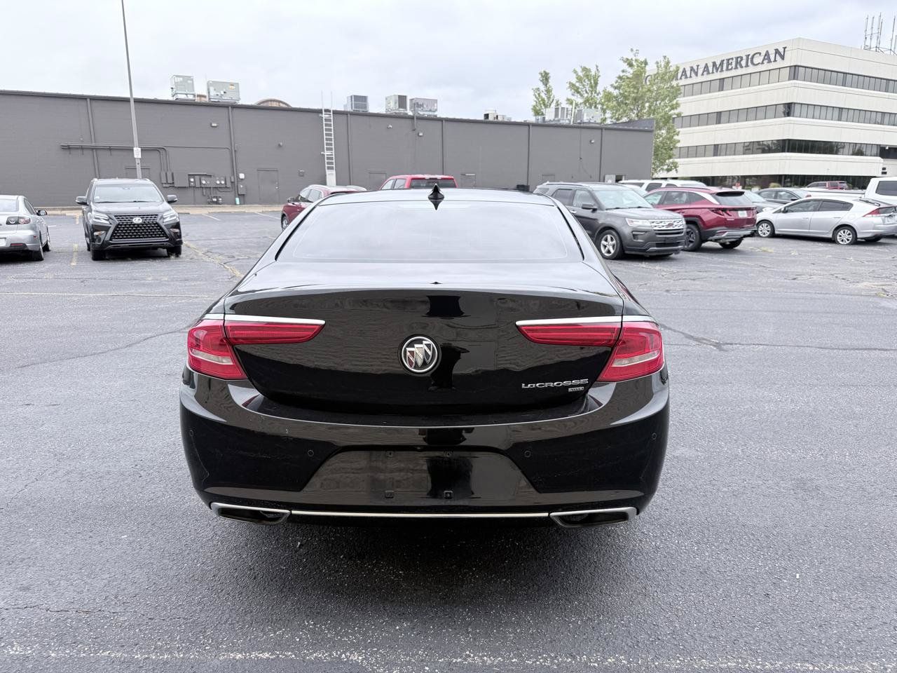 Used 2019 Buick LaCrosse Essence w/ Sun and Shade Package AWD/4WD image 5