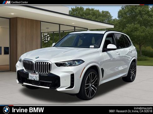 Used 2026 BMW X5 sDrive40i w/ M Sport Package RWD image 1