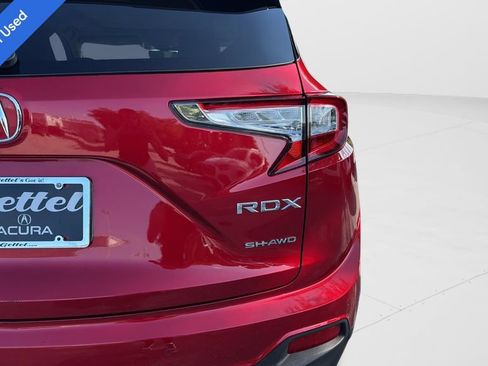 Used 2020 Acura RDX AWD w/ Technology Package image 43
