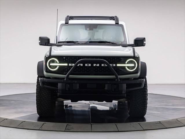 Used 2024 Ford Bronco Wildtrak AWD/4WD image 8