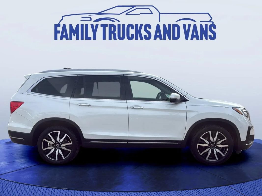 Used 2022 Honda Pilot Elite image 6