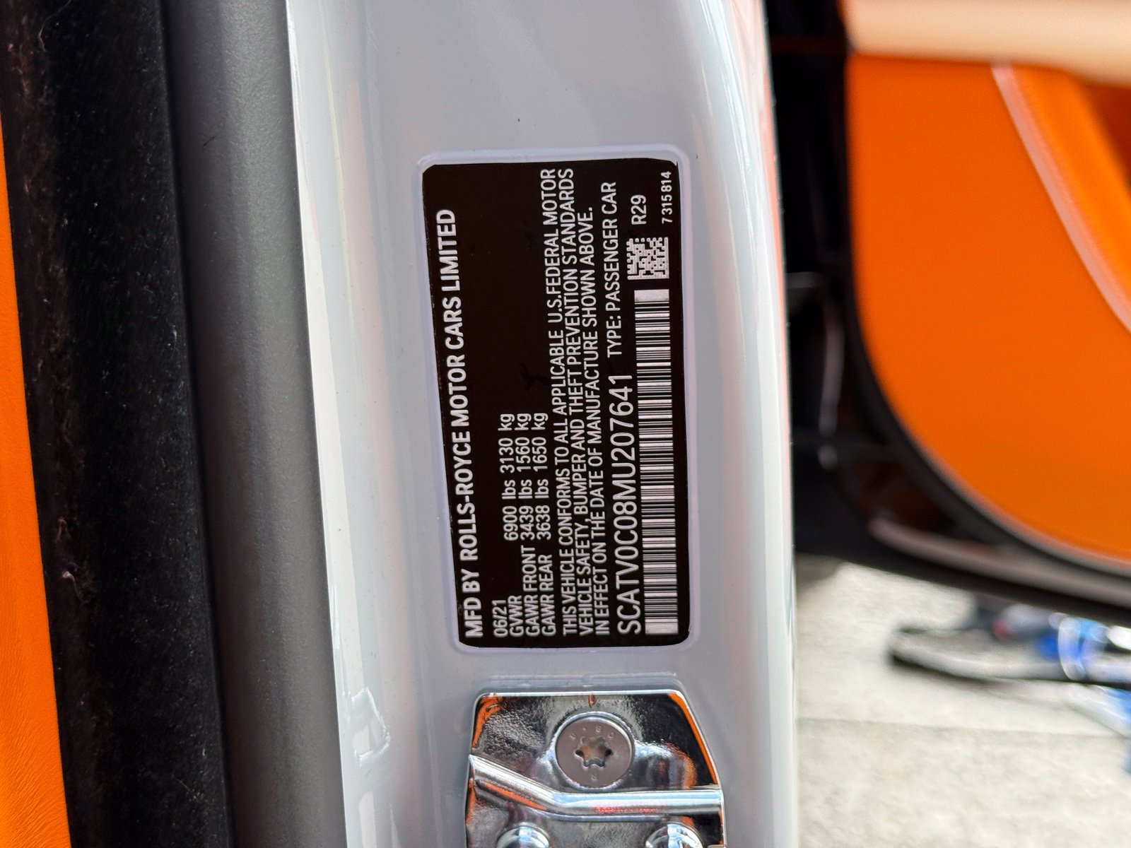 Used 2021 Rolls-Royce Ghost AWD/4WD image 65