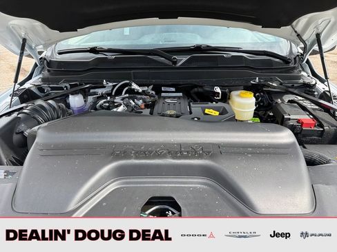 New 2026 RAM 3500 Tradesman AWD/4WD image 13