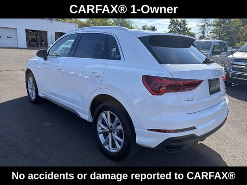 Used 2025 Audi Q3 2.0T Premium Plus w/ Premium Plus Package AWD/4WD image 3