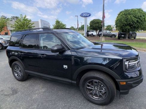 Used 2022 Ford Bronco Sport Big Bend w/ Convenience Package AWD/4WD image 1