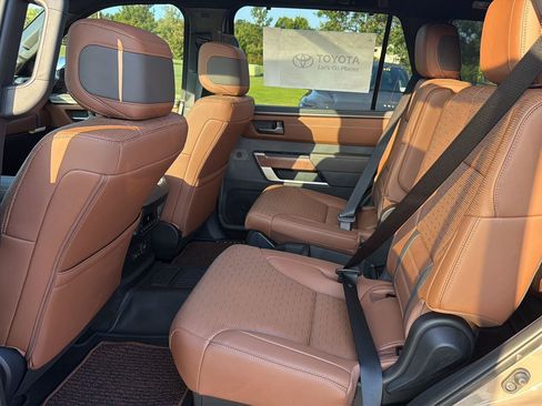 New 2026 Toyota Sequoia 1794 Edition w/ TRD Off-Road Package AWD/4WD image 11