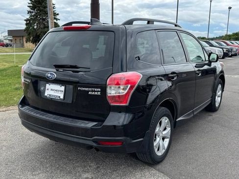 Used 2016 Subaru Forester 2.5i Premium w/ All-Weather Package AWD/4WD image 36