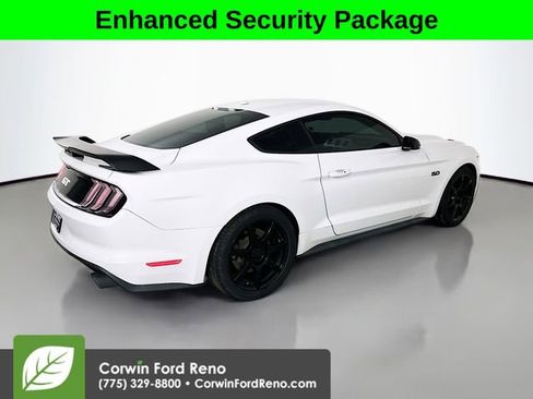 Used 2016 Ford Mustang GT Premium w/ Enhanced Security Package image 7