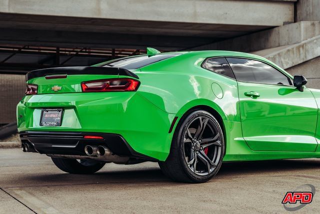 Used 2017 Chevrolet Camaro SS RWD image 51