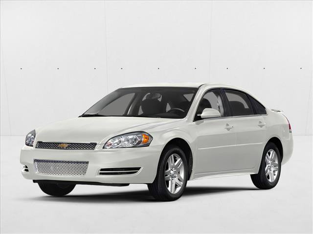 Used 2014 Chevrolet Impala LT w/ LT Sunroof Package FWD image 1