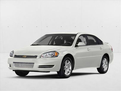 Used 2014 Chevrolet Impala LT w/ LT Sunroof Package