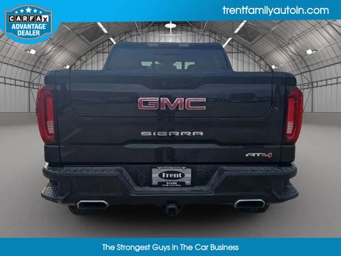 Used 2019 GMC Sierra 1500 AT4 image 5