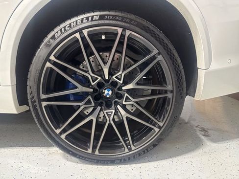Used 2024 BMW X5 M Competition w/ Executive Package image 14