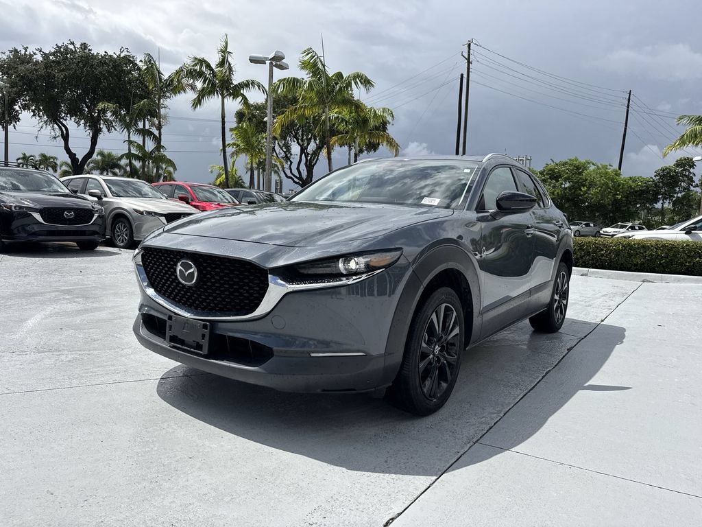 Used 2023 MAZDA CX-30 AWD 2.5 S w/ Preferred Package image 31